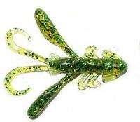 Силикон Kosadaka Kong 70мм GR 4шт фотография